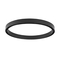Inlight Curved Μαγνητική ράγα μαύρη 90cm (TRC001)